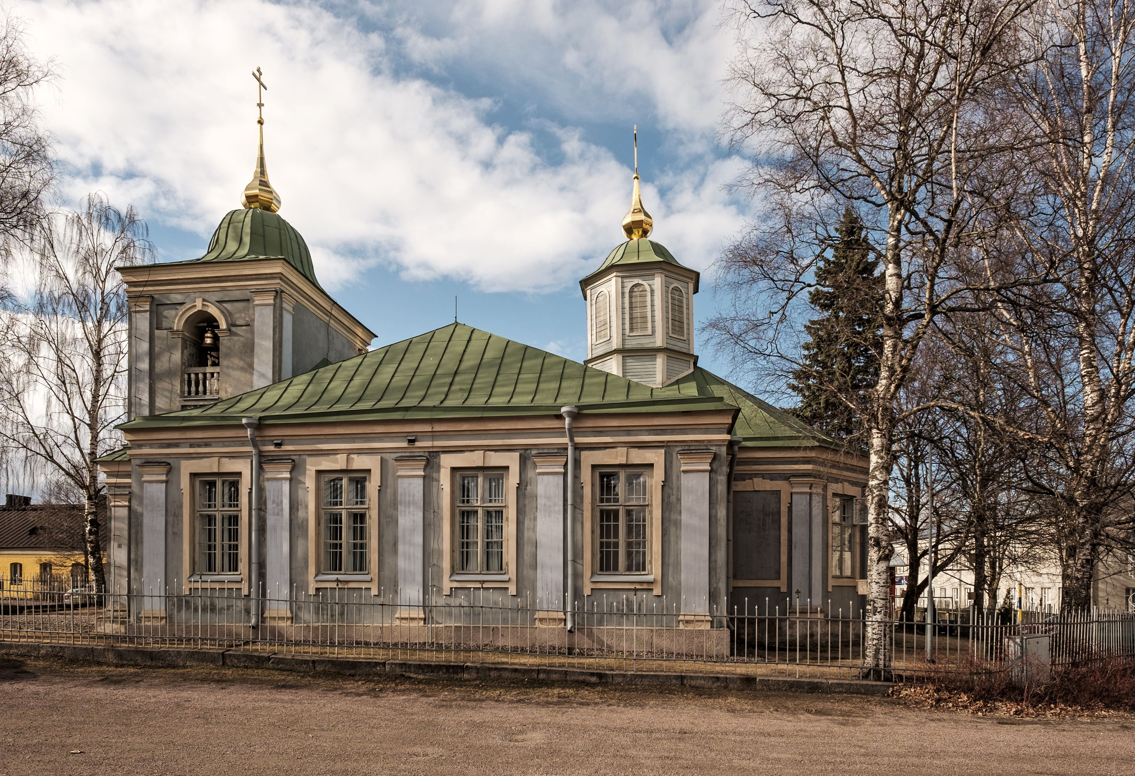 Orthodox Church, Lappeenranta